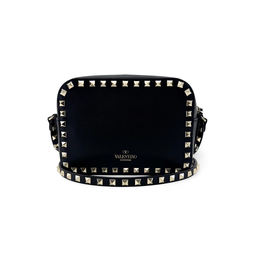 Valentino Garavani Rockstud Camera Leather